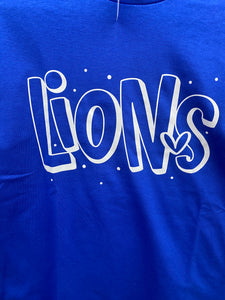 GC "Lions" T Shirt