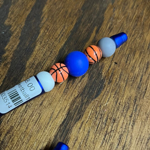 LP Beaded Pens - Basketball