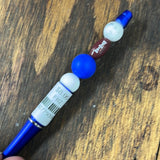 LP Beaded Pens - Football