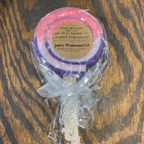 JK Oak Hill Candle Co. Dipped Popsicle Soap Sponges