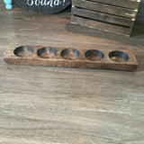 SR Wooden Rectangle Tray