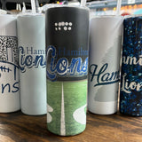 20 oz Tumblers HAMILTON