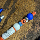 LP Beaded Pens - Basketball