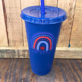 SBC Plastic Graphic Tumbler 20 oz