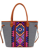 Aztec Print Purse Collection