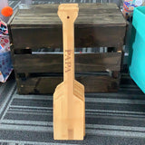 Crawfish Wooden Spatula