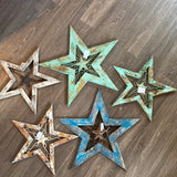 Wooden Star