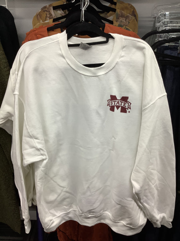 Mississippi State sweatshirt