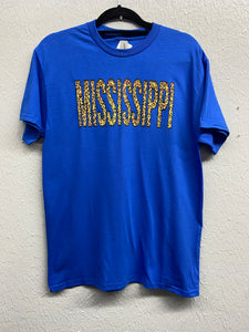 GC Mississippi Graphic Tee