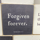 RC 6x6 Easy Read Scripture Signs