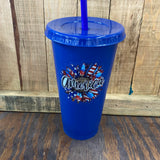 SBC Plastic Graphic Tumbler 20 oz