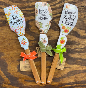 Inspirations Kitchen Spatula Sets