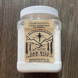 JK Oak Hill Candle Co. Laundry Detergent