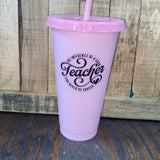 SBC Plastic Graphic Tumbler 20 oz