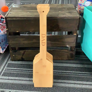 Crawfish Wooden Spatula