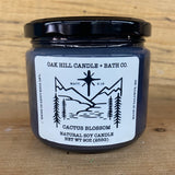 JK Oak Hill Candle Co. Candle 10 oz