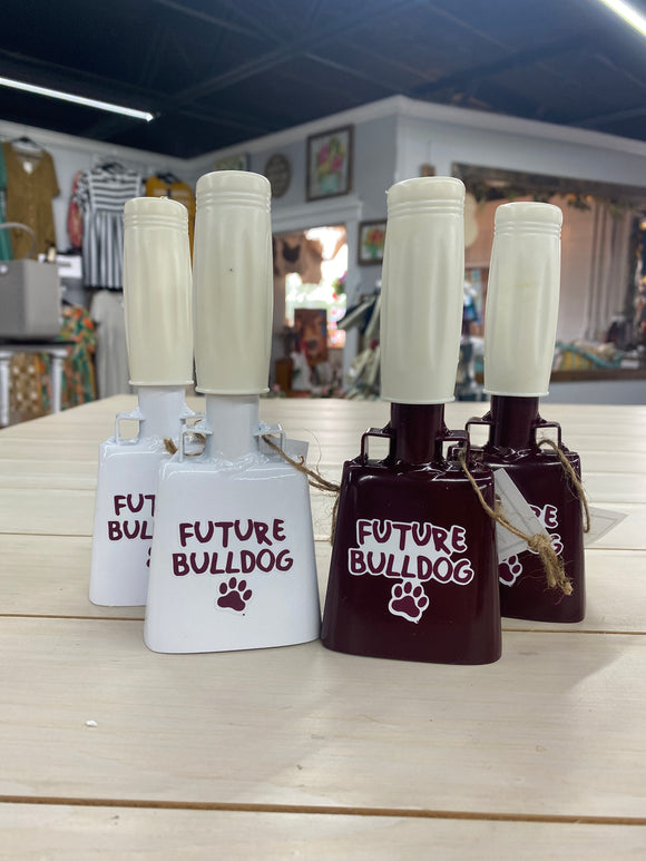 JK BullyBell Cowbells - Small Future Bulldog