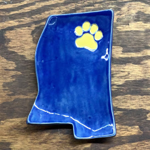 Mississippi Pawprint Pottery