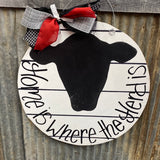 BN Farmhouse Door Hangers