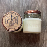 JK Oak Hill Candle Co. Jar 8 oz candles