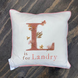 Personalized Canvas Pillows