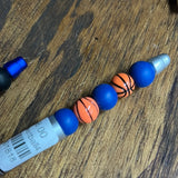 LP Beaded Pens - Basketball