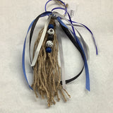 LP Beaded Tassel