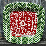 Magnolia Lane Holiday Dinnerware