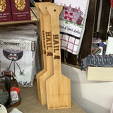 Crawfish Wooden Spatula